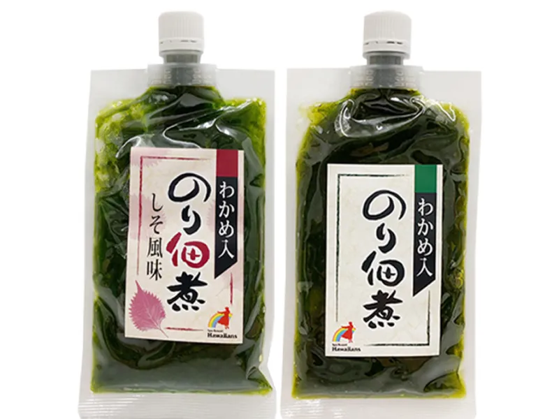 のり佃煮