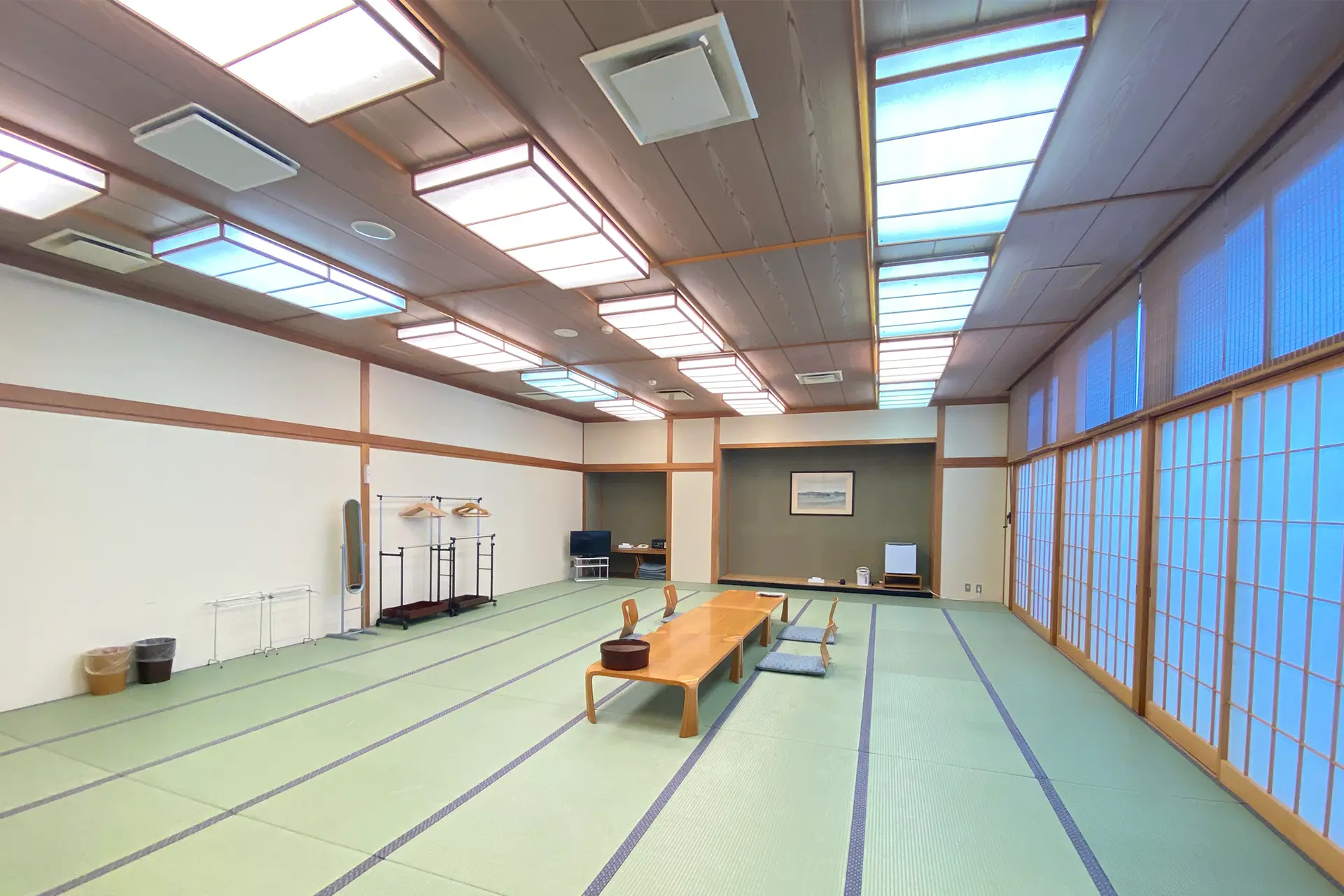 大部屋（鶴・琴）