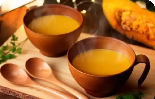 季節のスープ