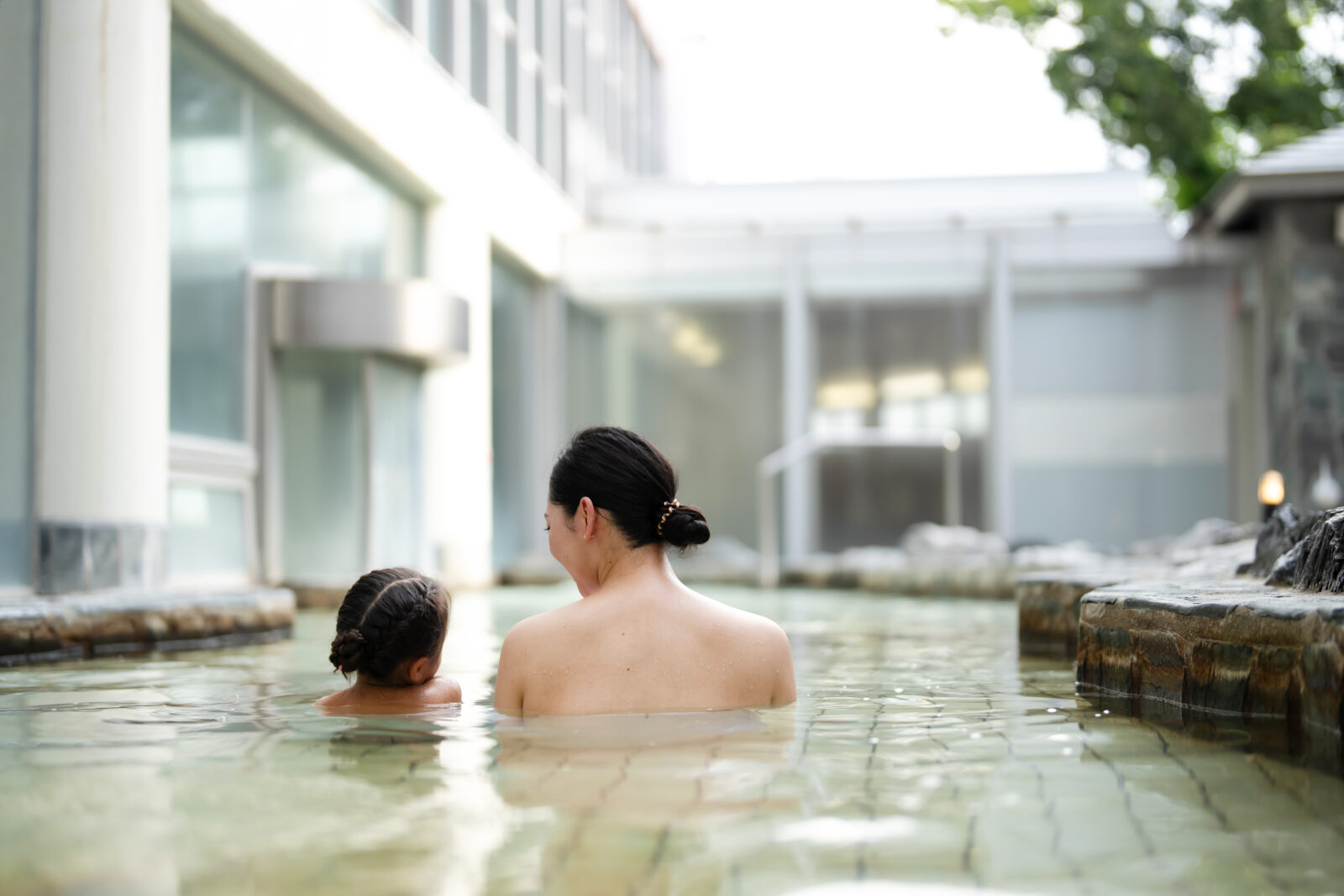 温泉大浴場パレス