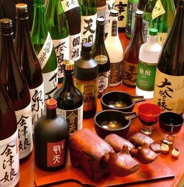 福島の銘酒