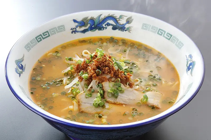 味噌ラーメン