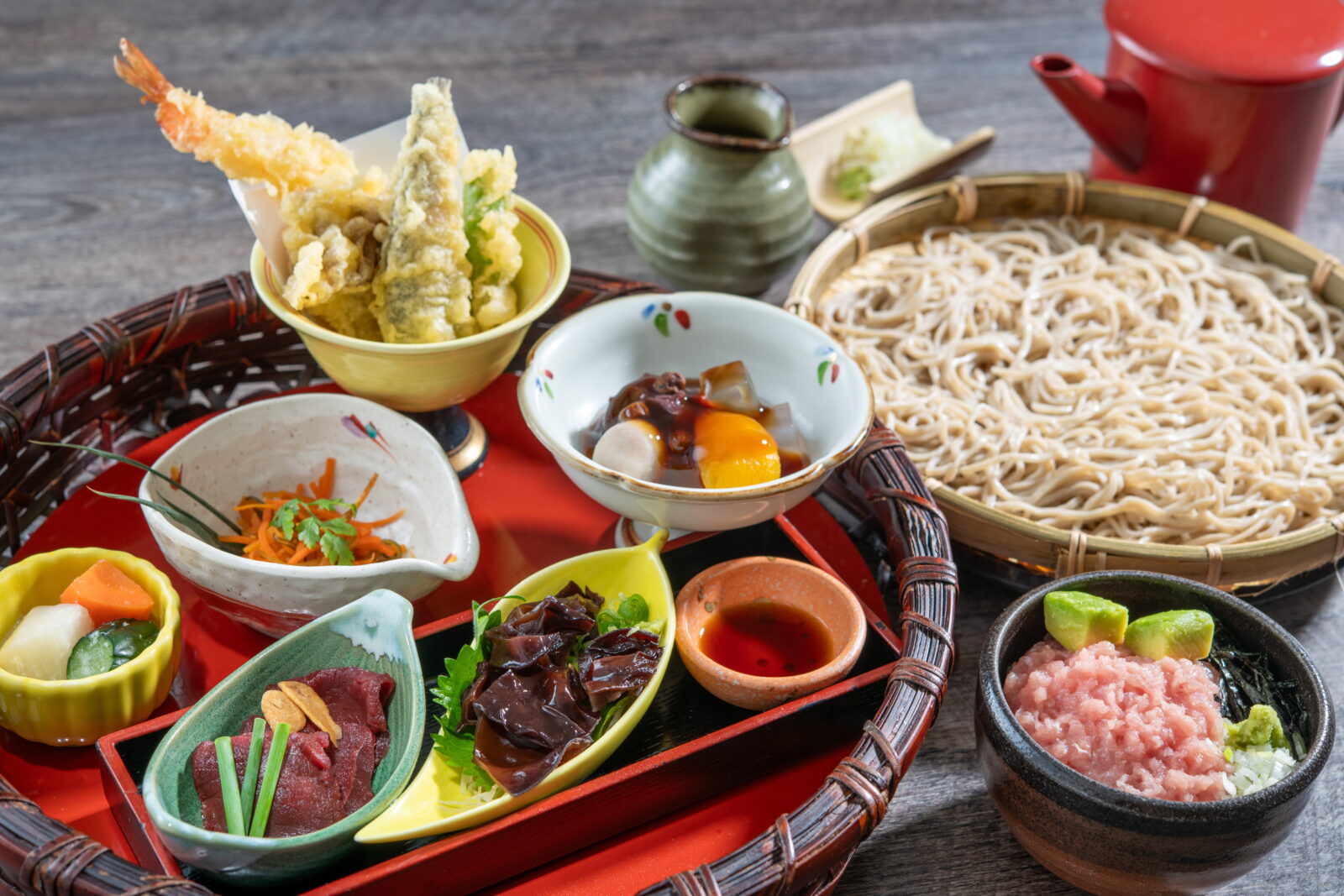 福のしま華籠御膳(ディナー限定)