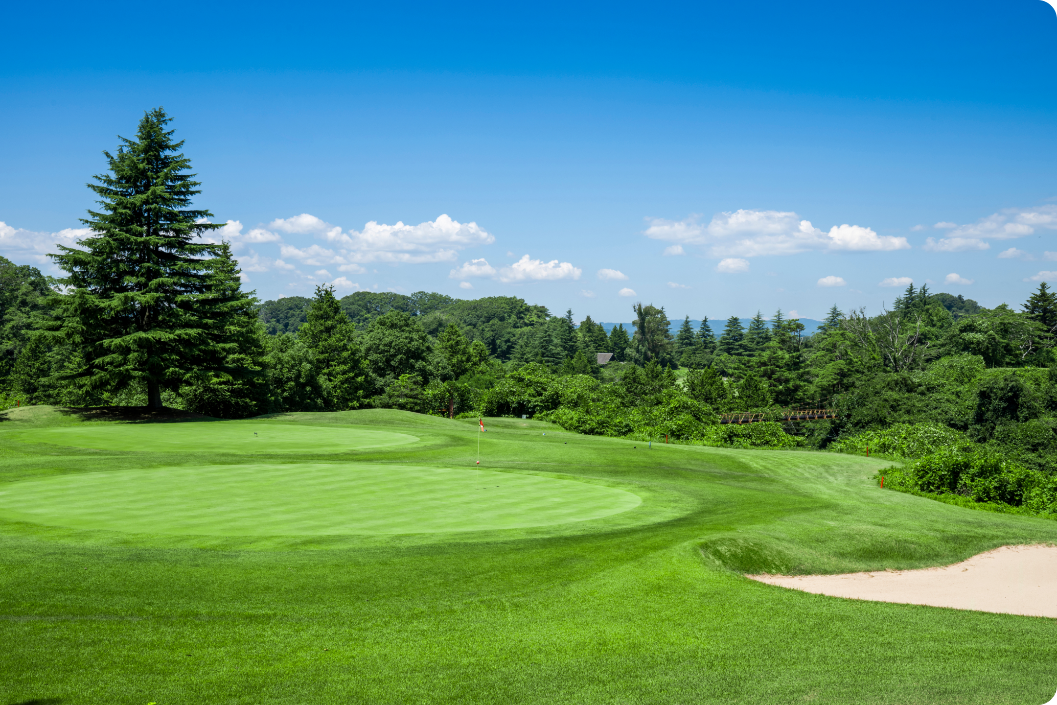 EAST COURSE