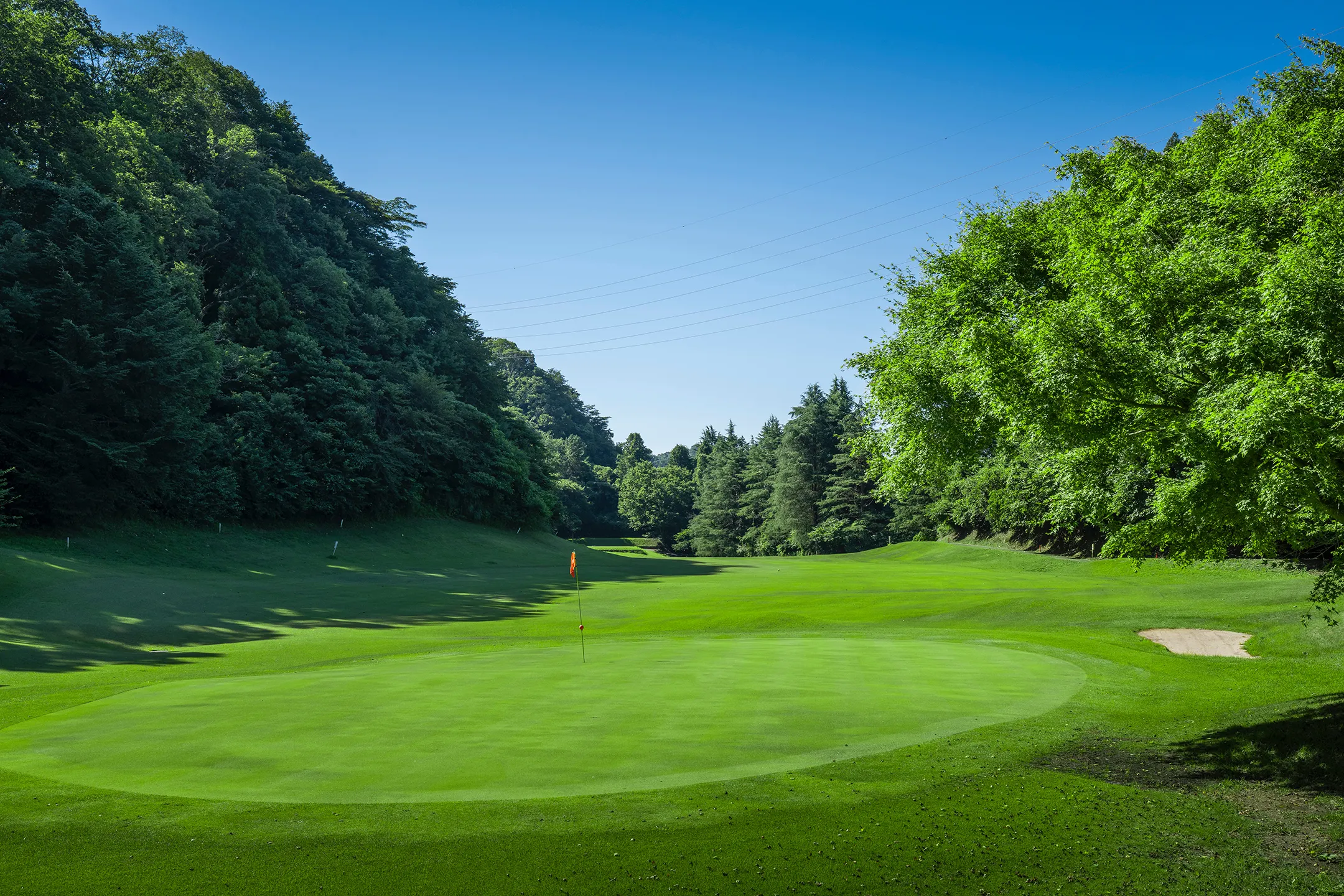 EAST COURSE