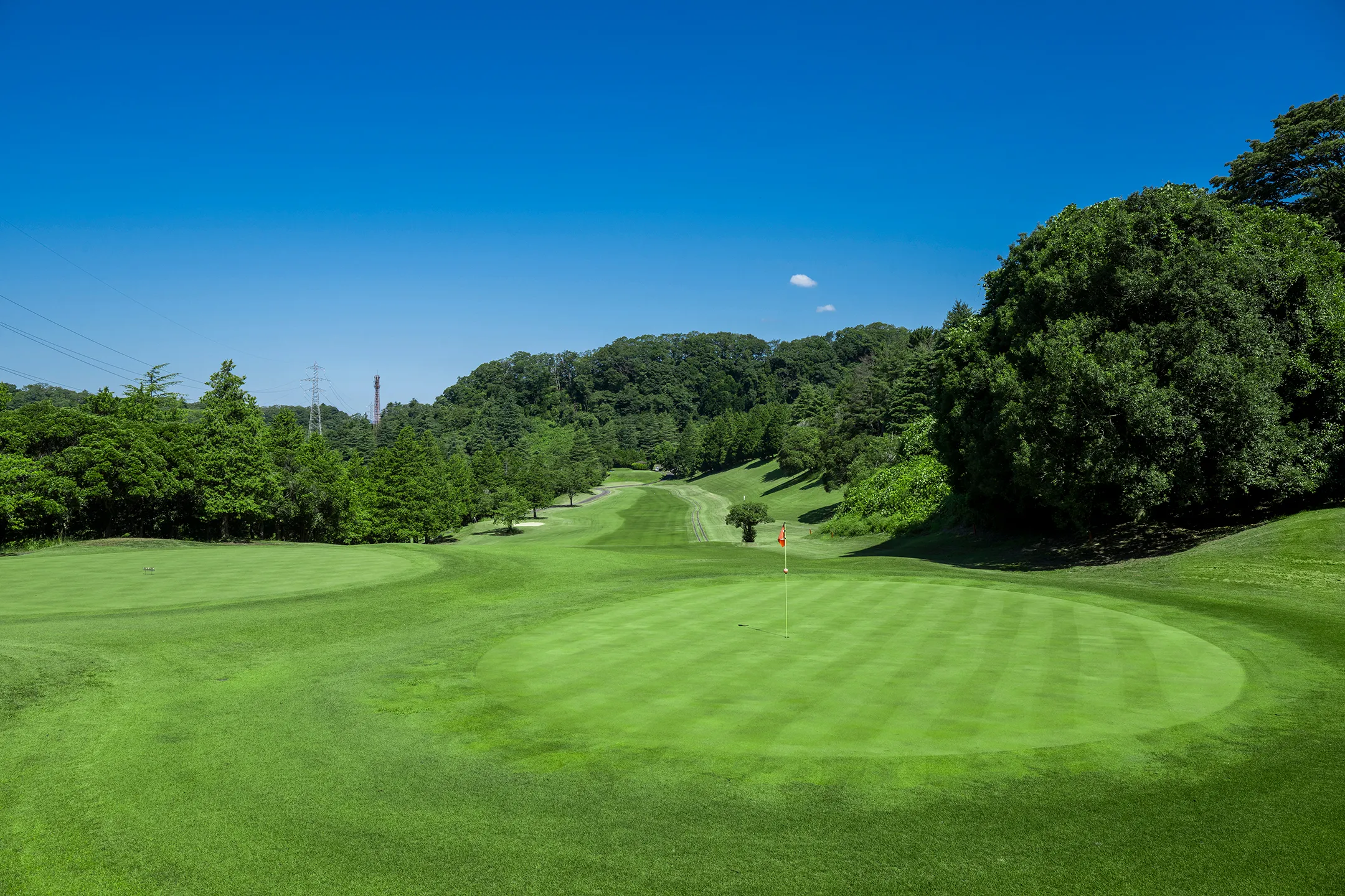 EAST COURSE