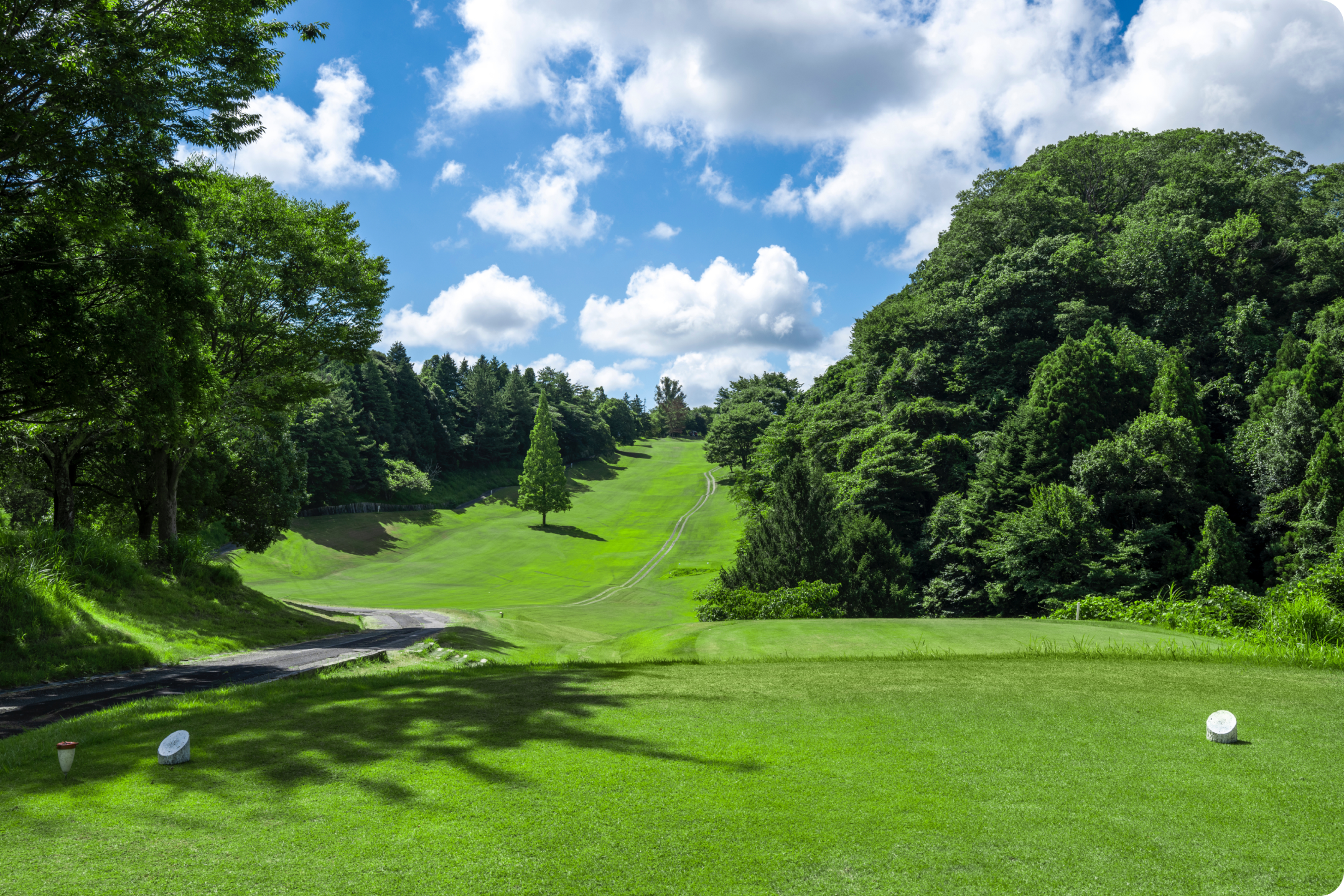 WEST COURSE