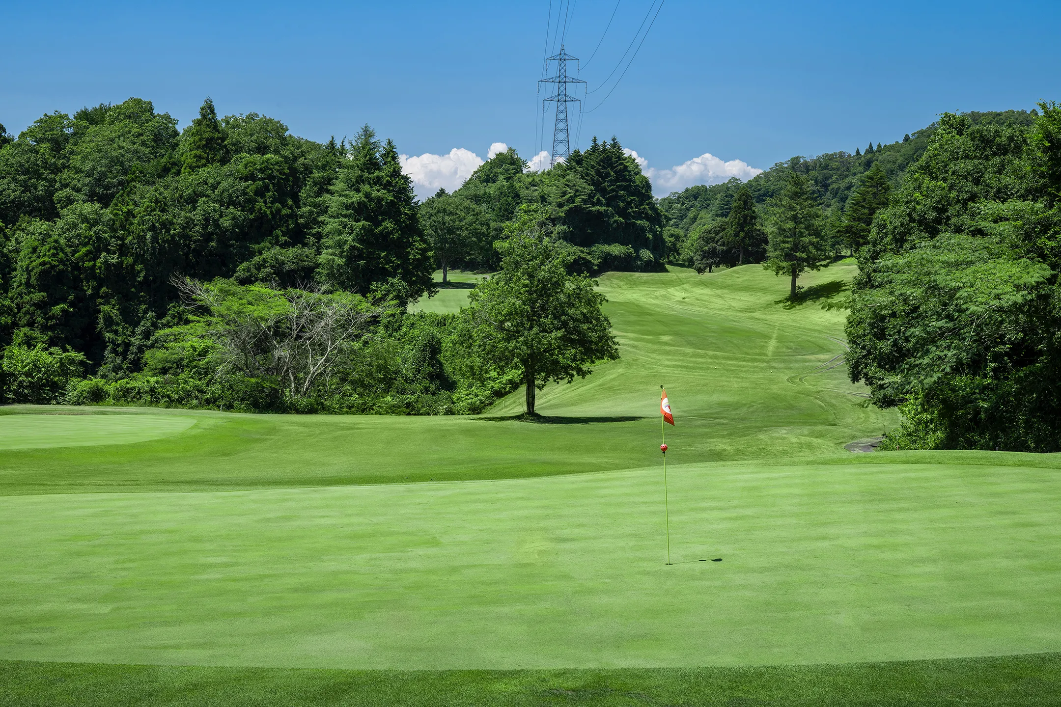 WEST COURSE