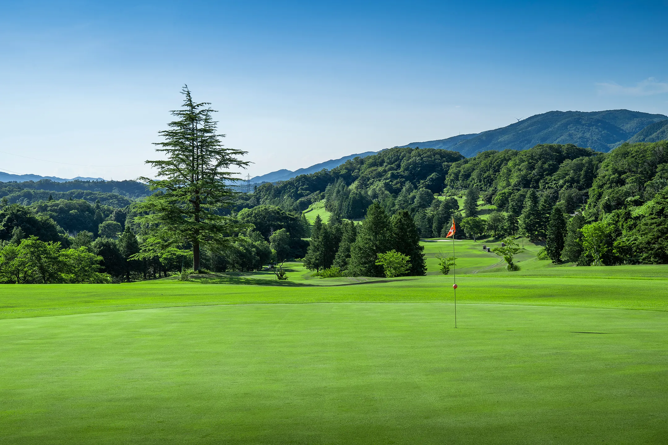 WEST COURSE
